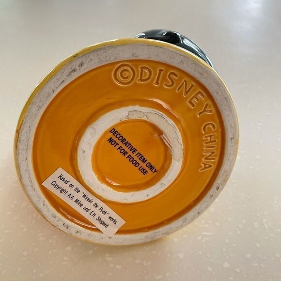 Disney China eeyore and piglet 4 figurine - Picture 6 of 6